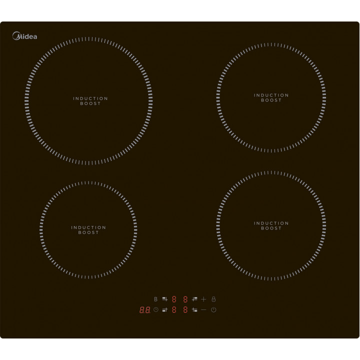Индукционные варочные поверхности MIDEA MH 64100