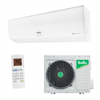 Кондиционер инверторного типа BALLU BSGRI-24HN8 Серия Greenland DC inverter