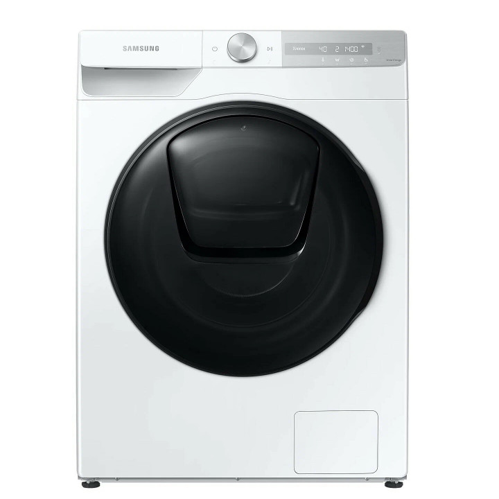 Стиральная машина Samsung WW 10 T 754 CBH\LD  белая,10.5кг,1400об