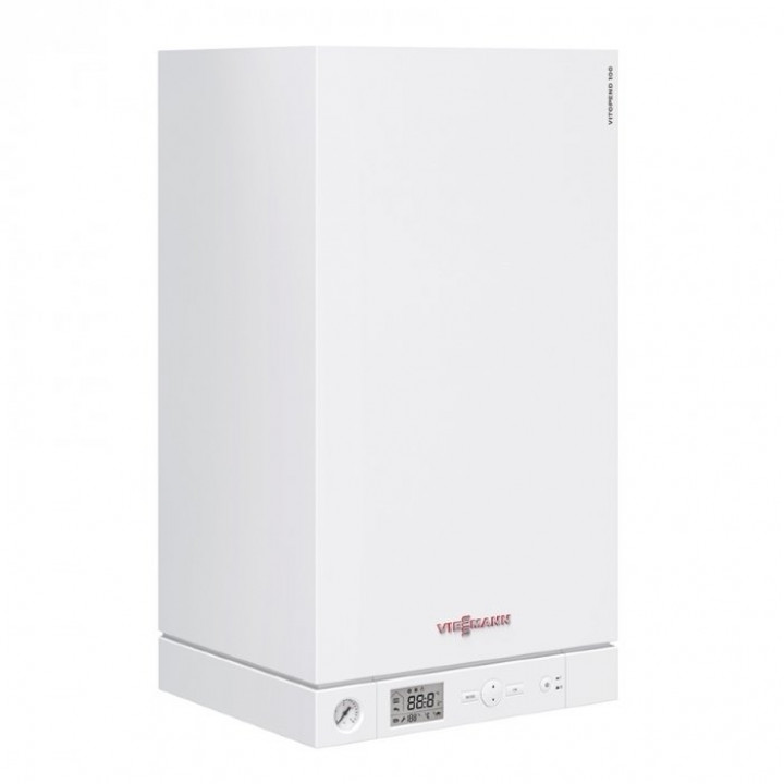 Котел Viessmann Vitopend 100-W 24кВТ A1JB010 (7571694) (без трубы)