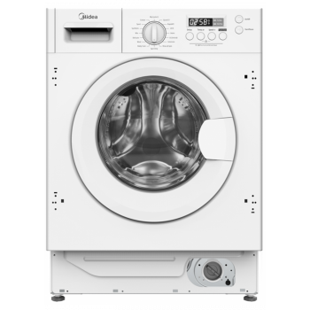 Стиральная машина встраиваемая Midea MFGLW80B/W