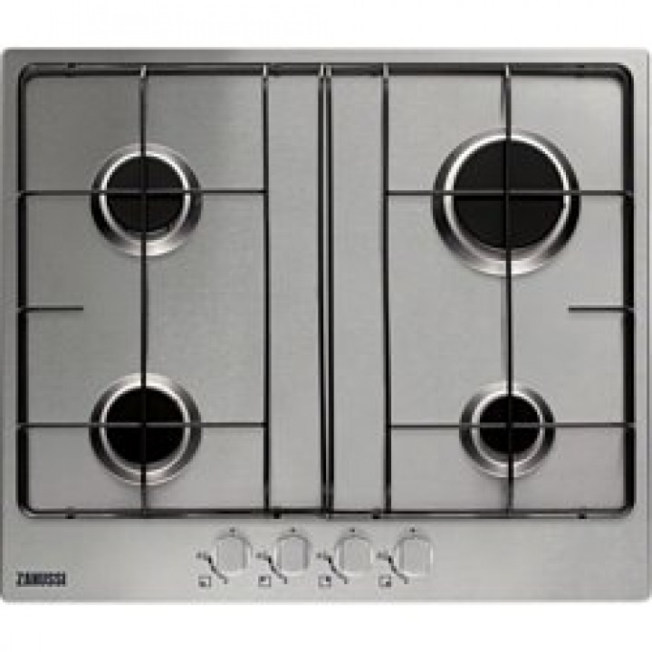 Встраиваемая поверхность Zanussi ZGG65413SA