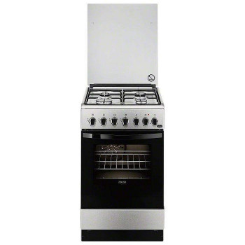 Газовая плита Zanussi ZCK955211X