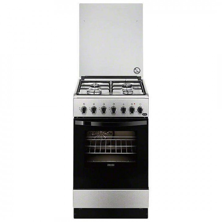 Газовая плита Zanussi ZCK955211X