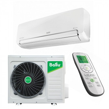 Кондиционер инверторного типа BALLU BSLI-09HN1 ECO EDGE DC Inverter