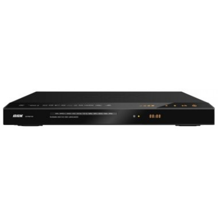 DVD BBK DVP 967 HD black+диск