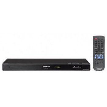 DVD  Panasonic DVD S 38