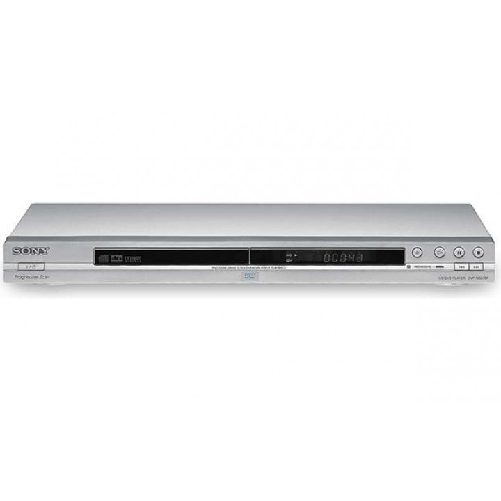 DVD  Sony DVP-K 88 P (Silver)