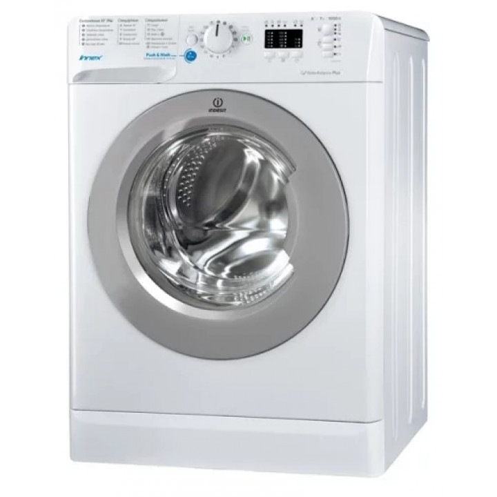 Стиральная машина Indesit BWSA 71052 L S