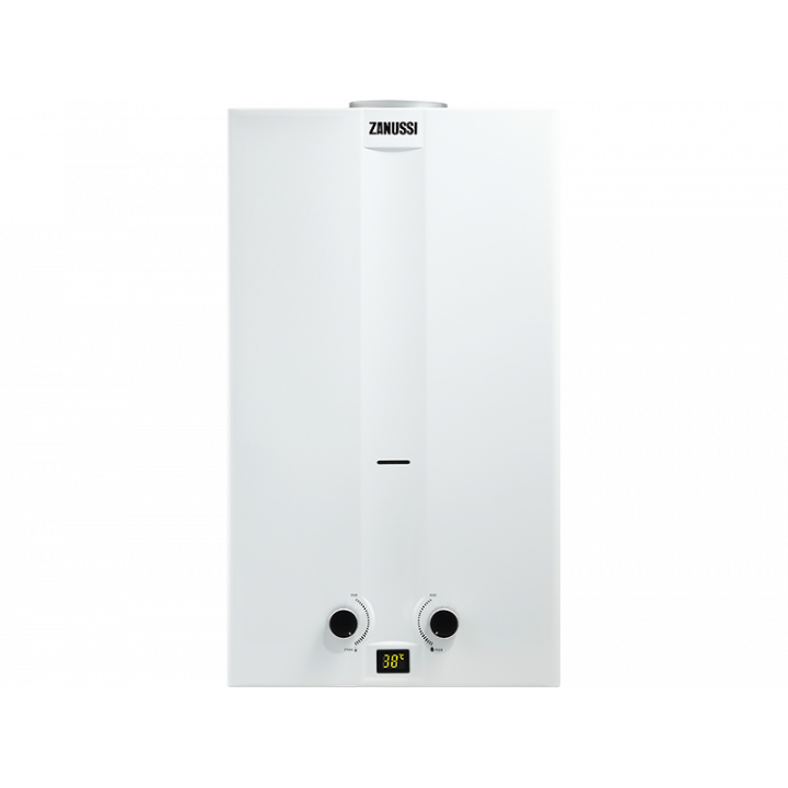 Газовая колонка Zanussi GWH 10 Fonte LPG