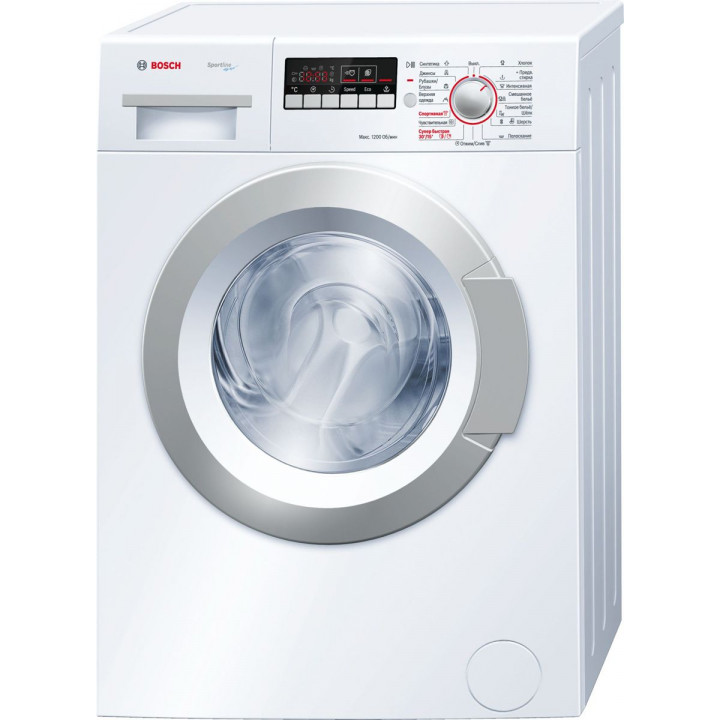 Стиральная машина BOSCH WLG 2426WOE