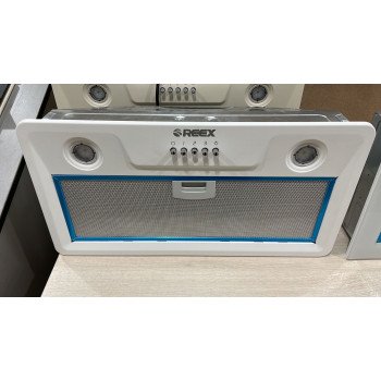 Встраиваемые вытяжки REEX BOX FIH-52/650 Wh цвет белые эмаль