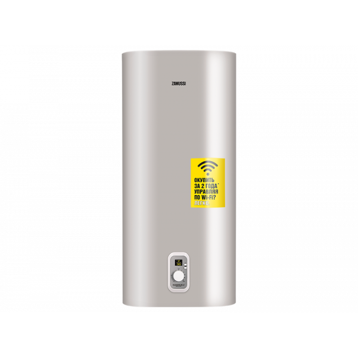 Бойлер Zanussi ZWH/S 80 Splendore XP 2.0 Silver