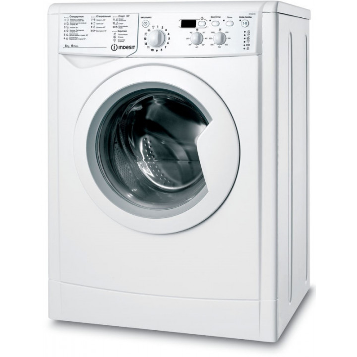 Стиральная машина Indesit IWSD 6105 L CIS